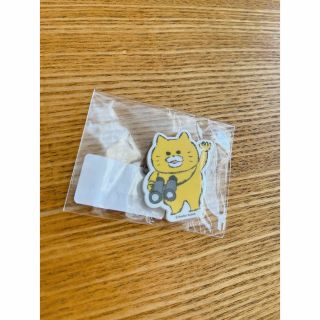 ノラネコぐんだん アクリルバッジ 第一弾の通販 by bobo3196's shop