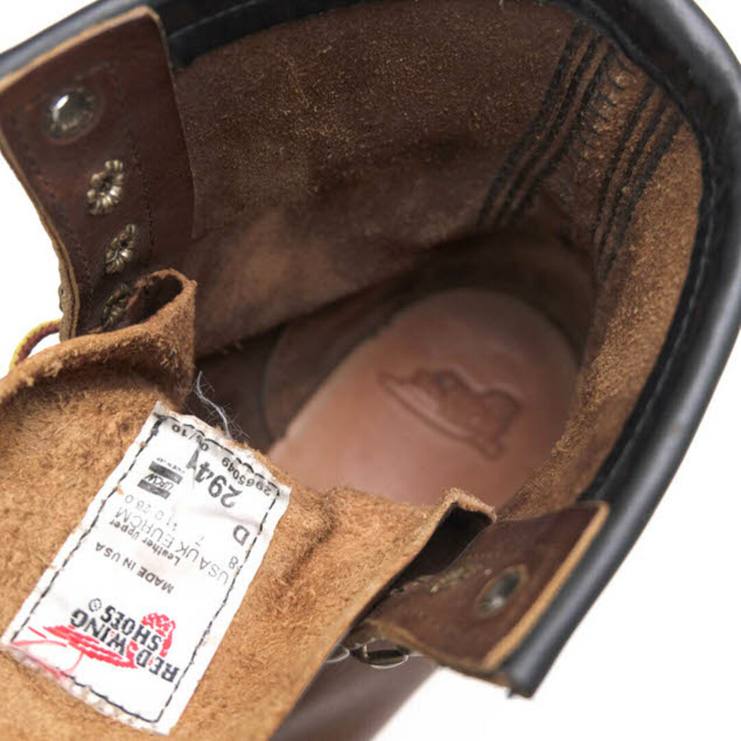 REDWING - レッドウィング/RED WING ワークブーツ シューズ 靴 REDWING - レッドウィング/RED WING ワークブーツ シューズ 靴