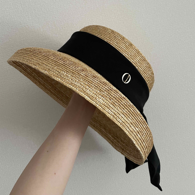 Chapeaud'O StrawBraid Casablanca Chapeaud'O StrawBraid Casablanca
