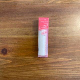 リンメル(RIMMEL)の【新品】リンメルラスティングフィニッシュ ティントリップ 008 コーラルレッド(口紅)