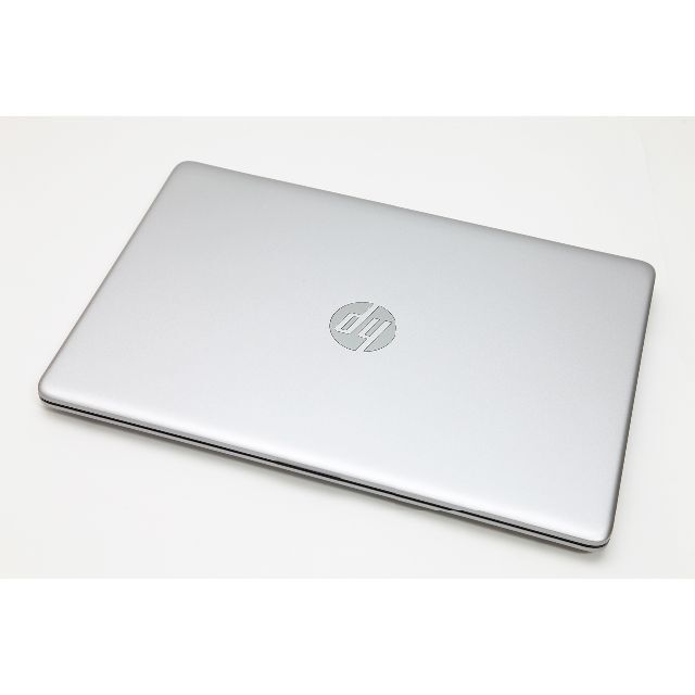 【Office2021付／インテル第10世代】HP 15インチノートパソコン 1