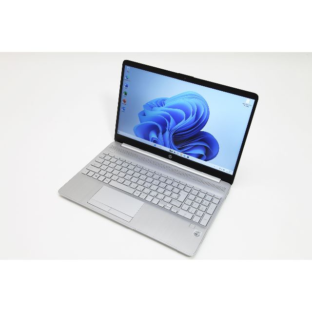 【Office2021付／インテル第10世代】HP 15インチノートパソコン 2