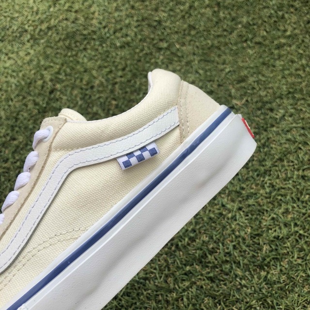 VANS(ヴァンズ)の美品22.5 VANS ヴァンズ オールドスクール プロ HW5 レディースの靴/シューズ(スニーカー)の商品写真