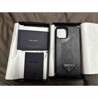 プラダ(PRADA)のPRADA iPhone12pro ケース(iPhoneケース)