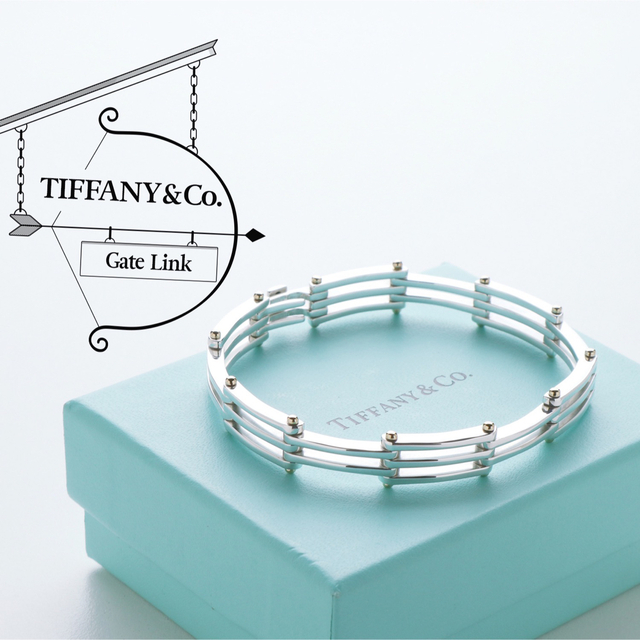 ＴＩＦＦＡＮＹ＆ＣＯ.ブレスレット 値下げ交渉可