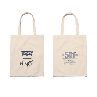 ヒューマンメイド(HUMAN MADE)のHUMAN MADE LEVI’S NIGO トートバッグ(トートバッグ)