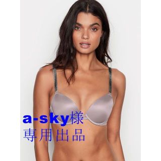 ヴィクトリアズシークレット(Victoria's Secret)の専用出品 ヴィクトリアズシークレット ブラセット &チッキ パンティー(ブラ&ショーツセット)