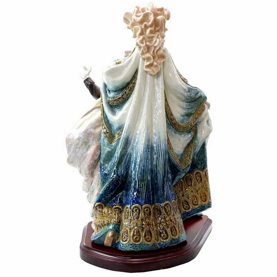 リヤドロ ベネチアンカーニバル 01001816 難有【中古】JA-16726 リヤドロ ベネチアンカーニバル 01001816 難有【中古】JA-16726