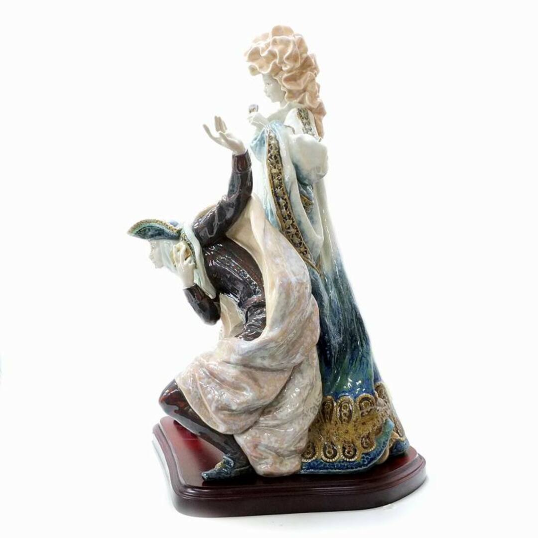 新品HOT ヤフオク! - LLADRO リアドロ リヤドロ ベネチアン カーニバ