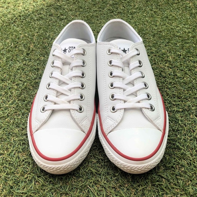 美品23.5 converse コンバース オールスター ゴルフ HW7 5