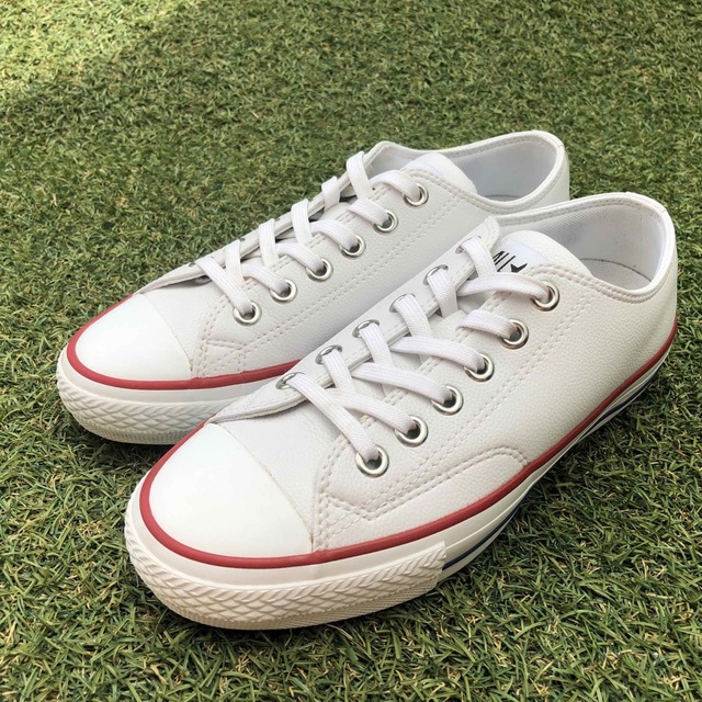 美品23.5 converse コンバース オールスター ゴルフ HW7 3