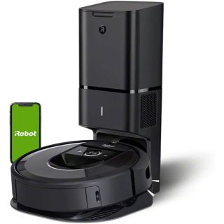 アイロボット(iRobot)の【新品未開封】ロボット掃除機　ルンバi7＋　i755060(掃除機)