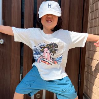 ゴートゥーハリウッド(GO TO HOLLYWOOD)のtee(Tシャツ/カットソー)