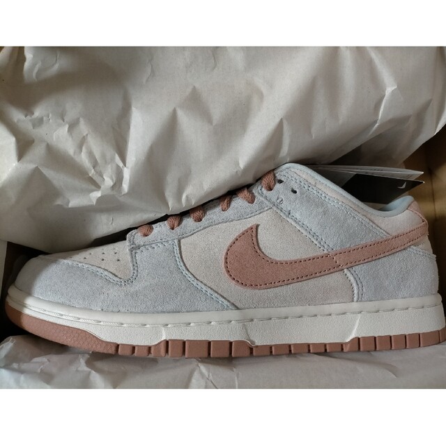 NIKE Dunk LOWFossil Rose