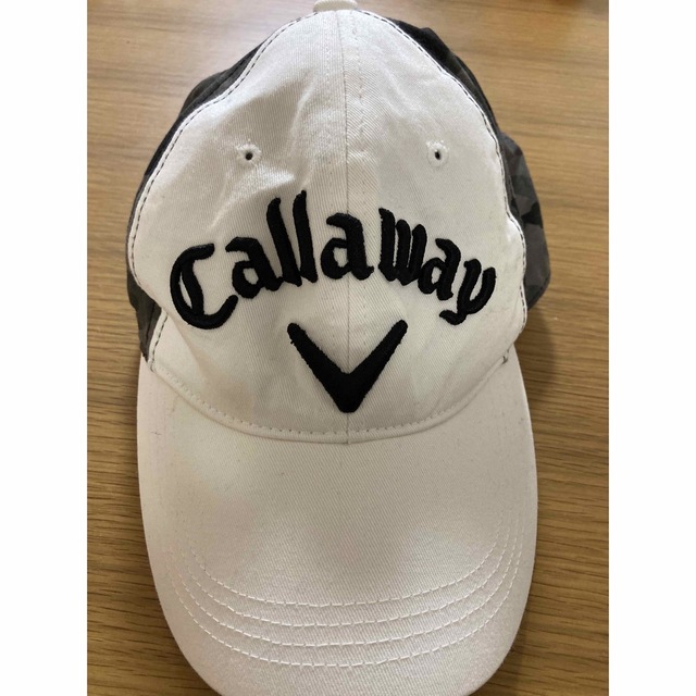 Callaway Golf(キャロウェイゴルフ)のCallaway キャップ スポーツ/アウトドアのゴルフ(ウエア)の商品写真