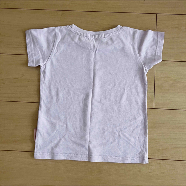 サンエックス(サンエックス)のすみっコぐらし　Tシャツ　120cm キッズ/ベビー/マタニティのキッズ服女の子用(90cm~)(Tシャツ/カットソー)の商品写真