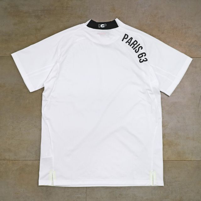 NO COMMENT PARIS(ノーコメントパリ)の新品☆ NO COMMENT PARIS モックネックTシャツ  メンズのトップス(Tシャツ/カットソー(半袖/袖なし))の商品写真