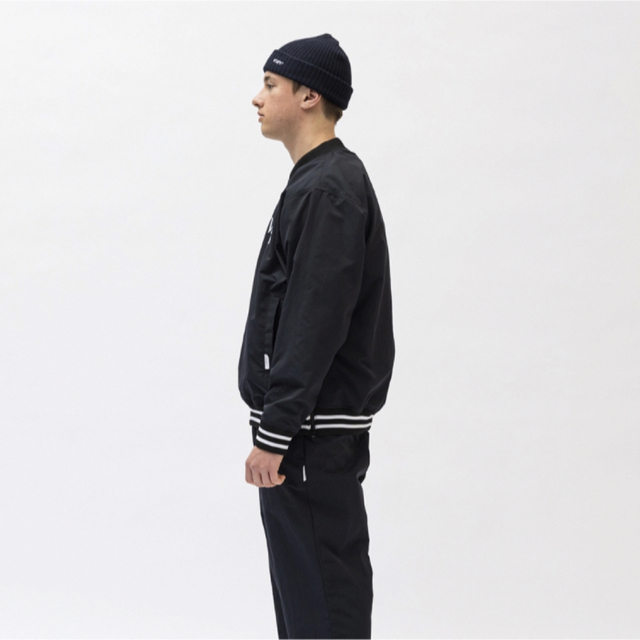 WTAPS(ダブルタップス) 23SS PITCH  NYLON TUSSAHFPA