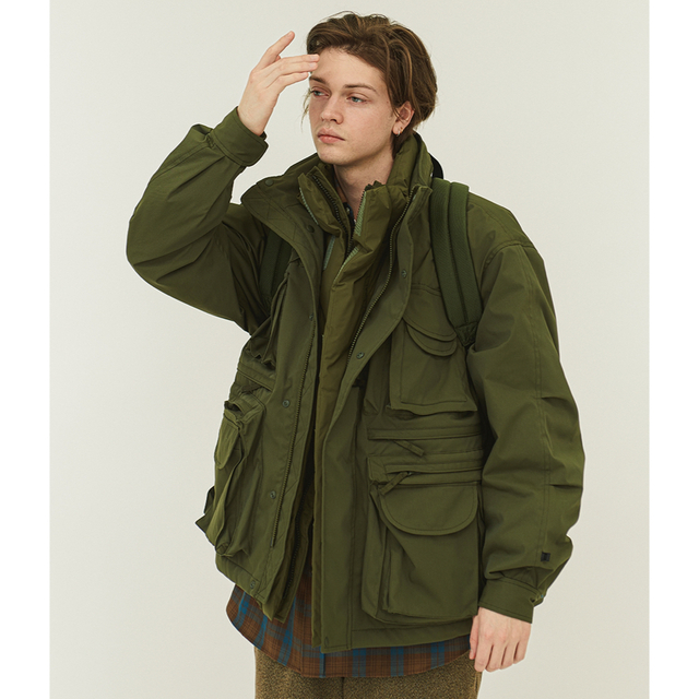 DAIWA - DAIWA PIER39 TECH PERFECT FISHING JACKETの通販 by ソルト's