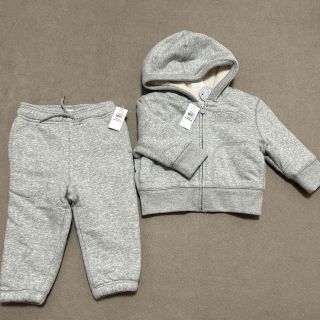 ギャップ(GAP)の子供服　キッズ　GAPセットアップ　80㎝(その他)