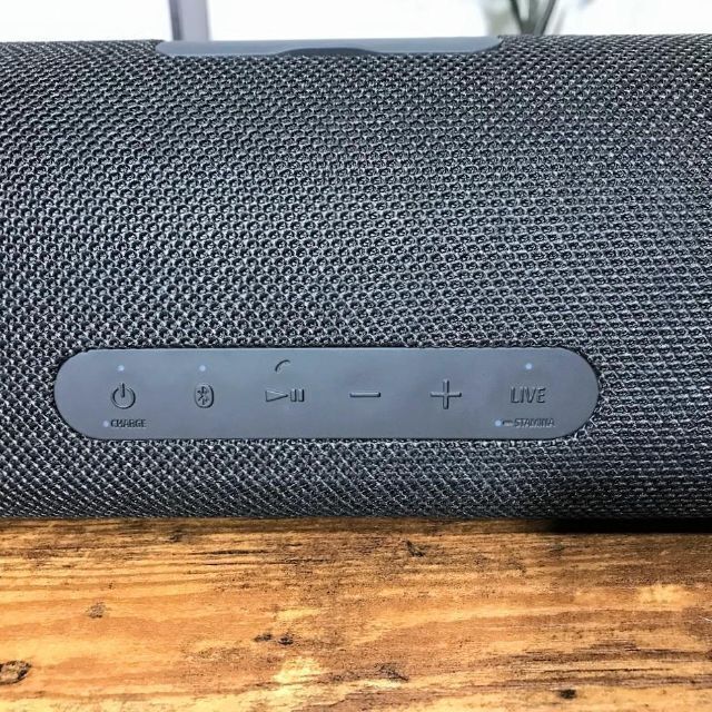 工場改装品】SONY SRS-XB43☆ブラック☆ワイヤレススピーカー | www