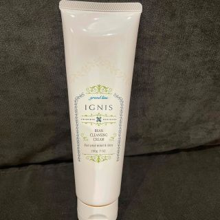 イグニス(IGNIS)のイグニス ブラン クレンジング クリーム(クレンジング/メイク落とし)