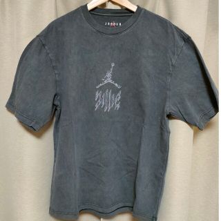 ナイキ(NIKE)のジョーダン×ビリーアイリッシュ コラボtシャツ(Tシャツ/カットソー(半袖/袖なし))