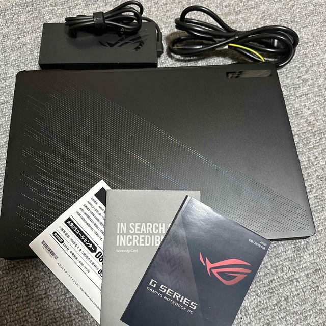 asus rog zephyrus m16 3070 ti