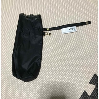 Wpc.  日傘用袋　ブラック(傘)