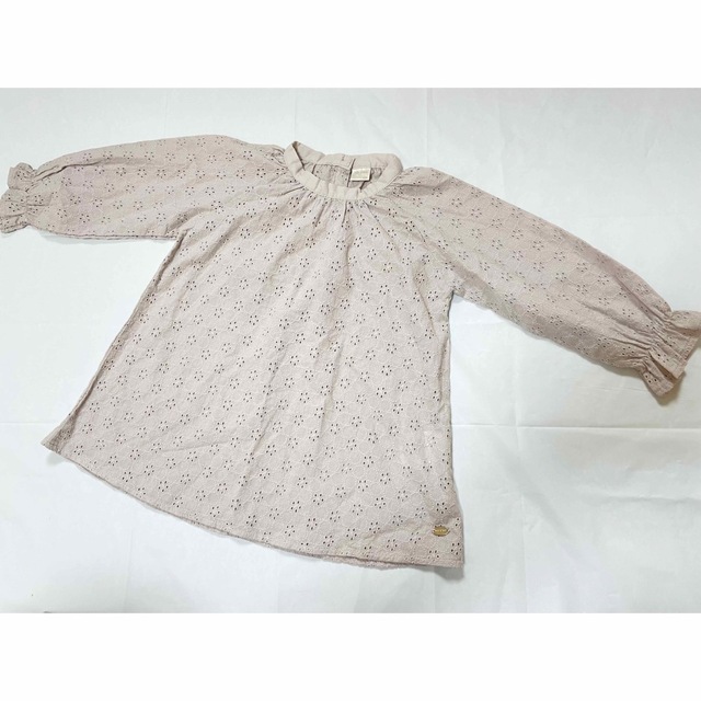 ゆゆゆー様 キッズ/ベビー/マタニティのキッズ服女の子用(90cm~)(カーディガン)の商品写真