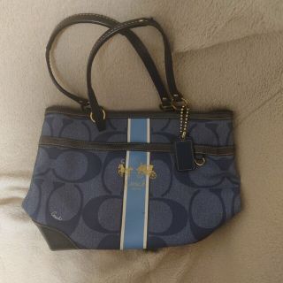 コーチ(COACH)のコーチ　トートバッグ(トートバッグ)