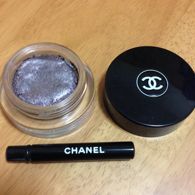 CHANEL(シャネル)のシャネル★アイシャドウ コスメ/美容のベースメイク/化粧品(その他)の商品写真