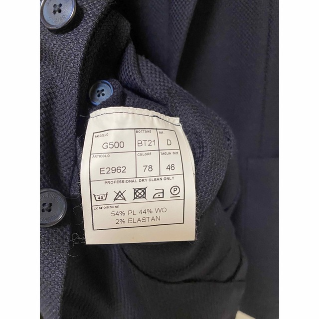 LARDINI - 新品 viaggiatore ヴィアッジャトーレ ジャケット46の通販
