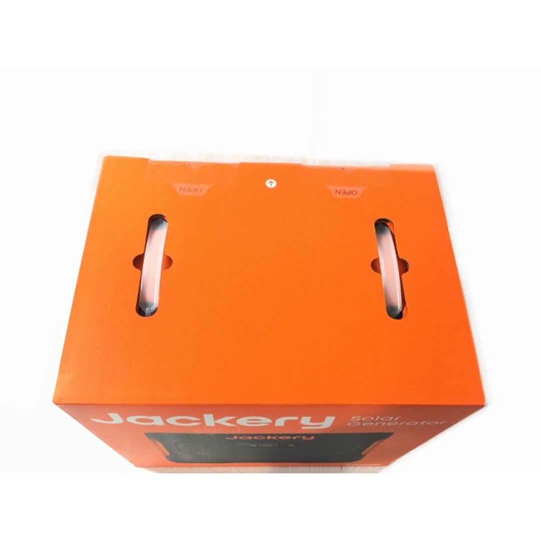 ☆未使用品☆Jackery ジャクリ ポータブル電源 1500 Pro JE-1500B 定格 ...