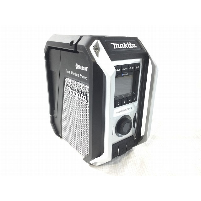 Makita - ☆美品☆makita マキタ 10.8V～18V 充電式ラジオ MR113 AC