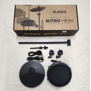 たこ様専用　ALESIS(アレシス)NITRO MESH KIT用拡張(電子ドラム)