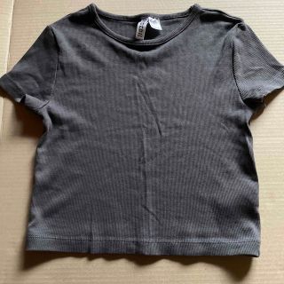 エイチアンドエム(H&M)のトップス 半袖(カットソー(半袖/袖なし))