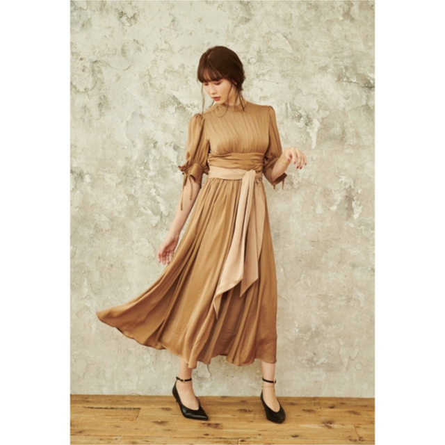 新品タグ付き✨ ハーリップトゥ Victoria Park Long Dress