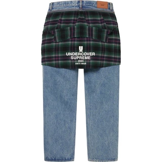 Supreme Under Cover デニム 32-