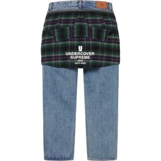 Supreme - 【新品】Supreme Undercover Layered Jean 32の通販 by