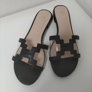 ザラ(ZARA)のサンダル(サンダル)