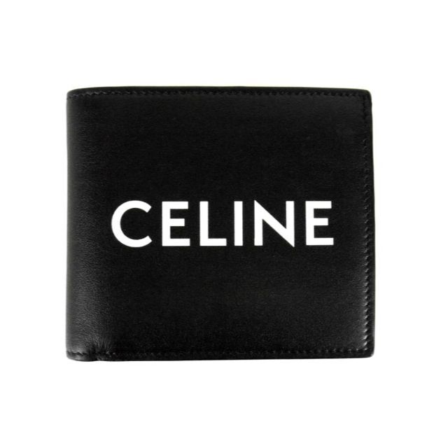 女性に人気! celine - セリーヌCELINE□10C873DMEロゴバイフォールド