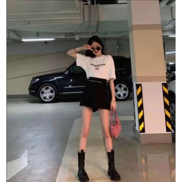 Alexander Wang ショートパンツ 黒 S 人気沸騰ブラドン 32%割引 www