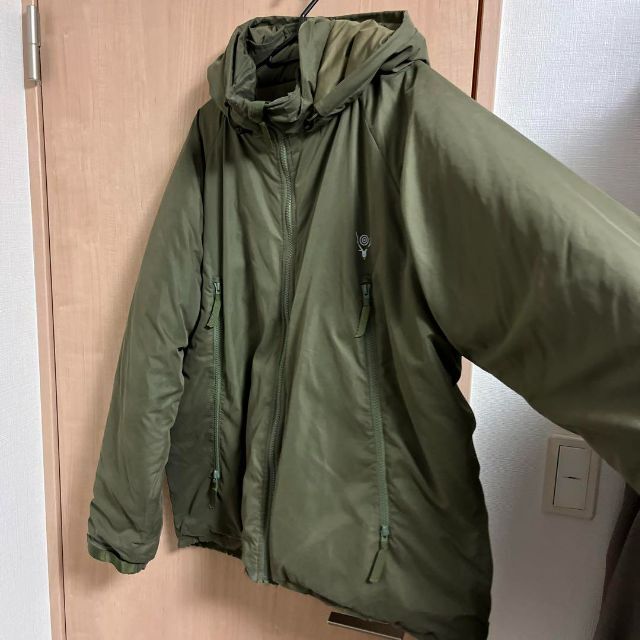 幻想的 South2 West8 / Cold Extreme Jacket 17AW | ochge.org