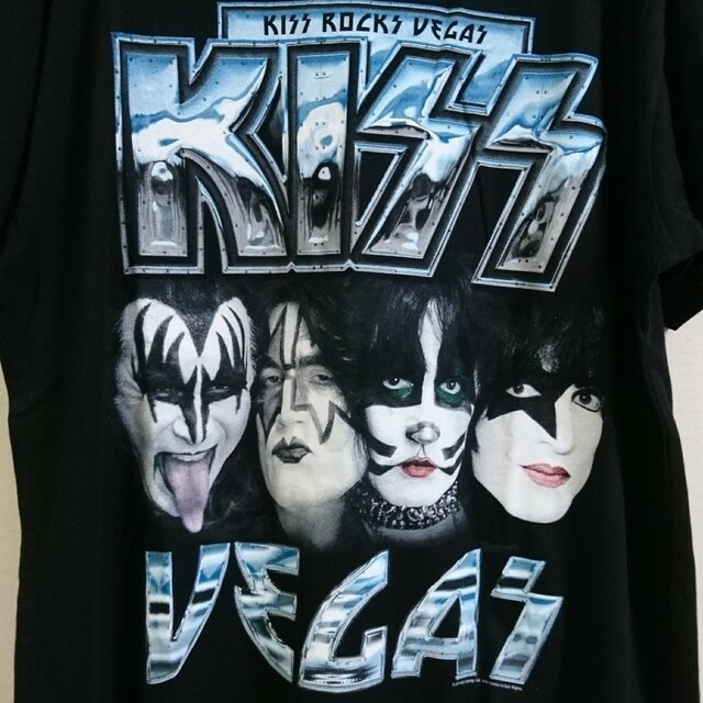 ✨最終価格✨ KISS Tシャツ Y2K