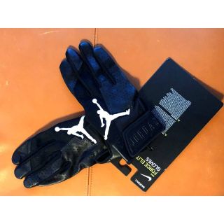 ジョーダン(Jordan Brand（NIKE）)の稀少モデル☆USA限定★NIKE★MLBジョーダン☆バッティンググローブ☆M(グローブ)