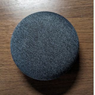 グーグル(Google)のGoogle Home mini（スマートスピーカー）(その他)