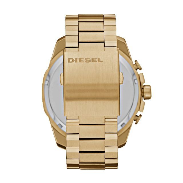 ディーゼル Diesel 腕時計 MEGA CHIEF メンズ DZ4360