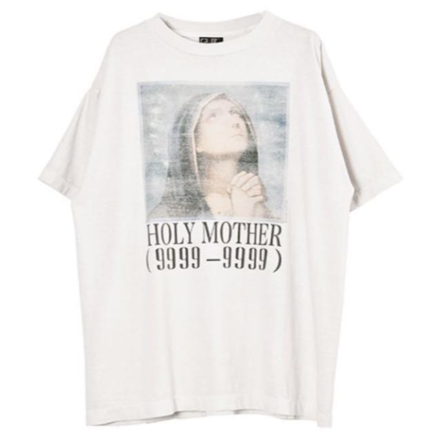 セントマイケル XL saint Michael tシャツ holymother 充実の品 51.0