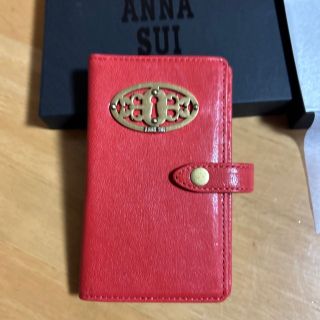 アナスイ(ANNA SUI)のANNA SUI カードケース(名刺入れ/定期入れ)